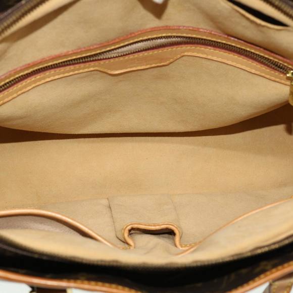 LOUIS VUITTON Monogram Rivoli Hand Bag M53380 LV Auth 42486 - Picture 12 of 16